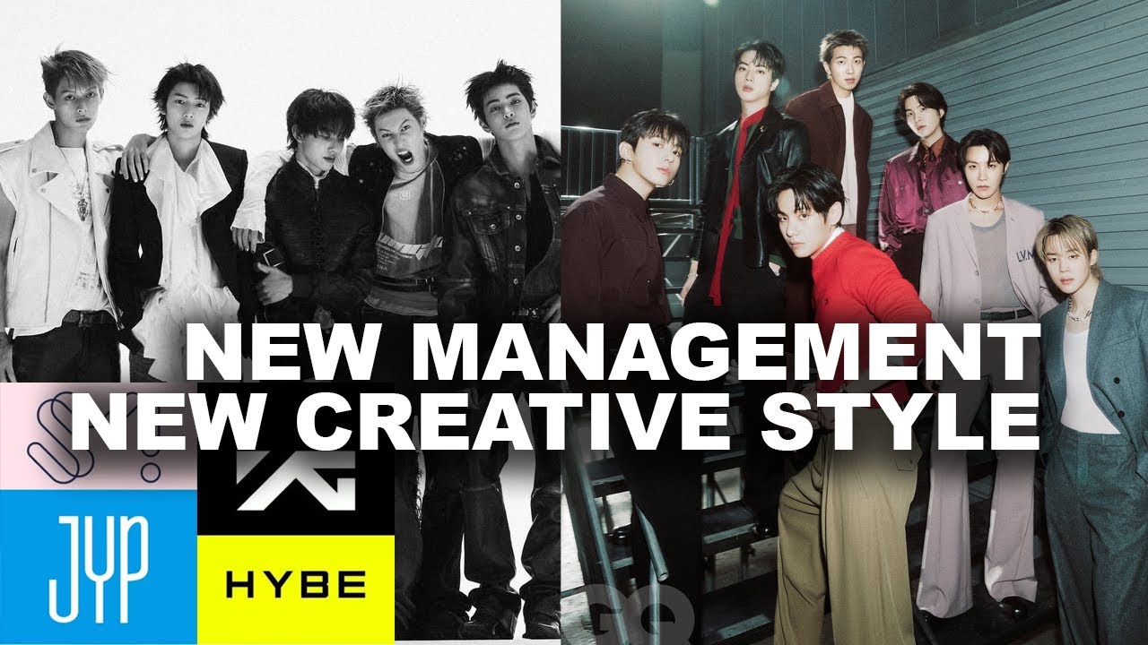 BTS COMEBACK, NEW HYBE BOSS, SM, YG, HYBE CHANGES