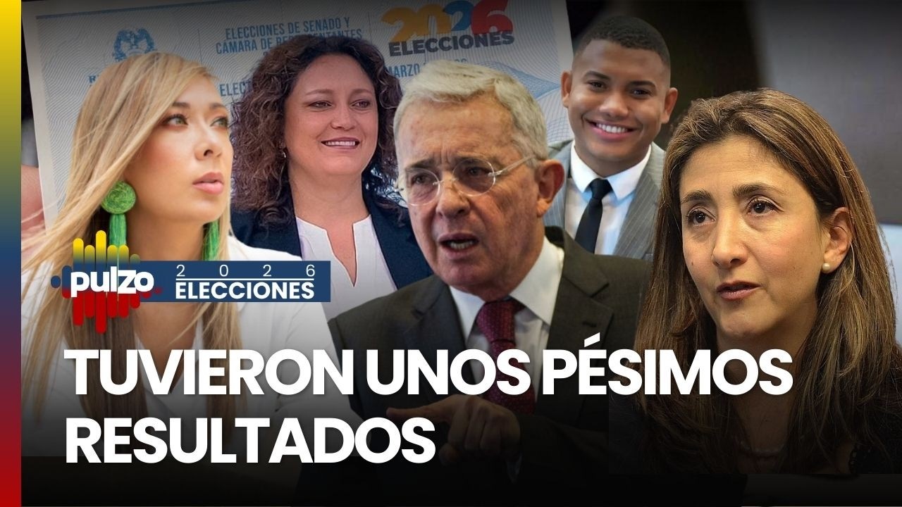Famosos políticos que se quemaron en las elecciones: Lina María Garrido, Angélica Lozano y más
