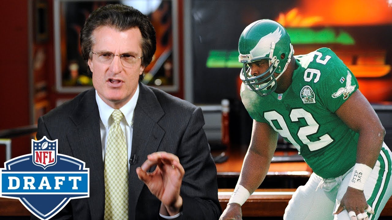 Mel Kiper's 1st Draft, Reggie White a Giant, and More! | NFL Draft Stories