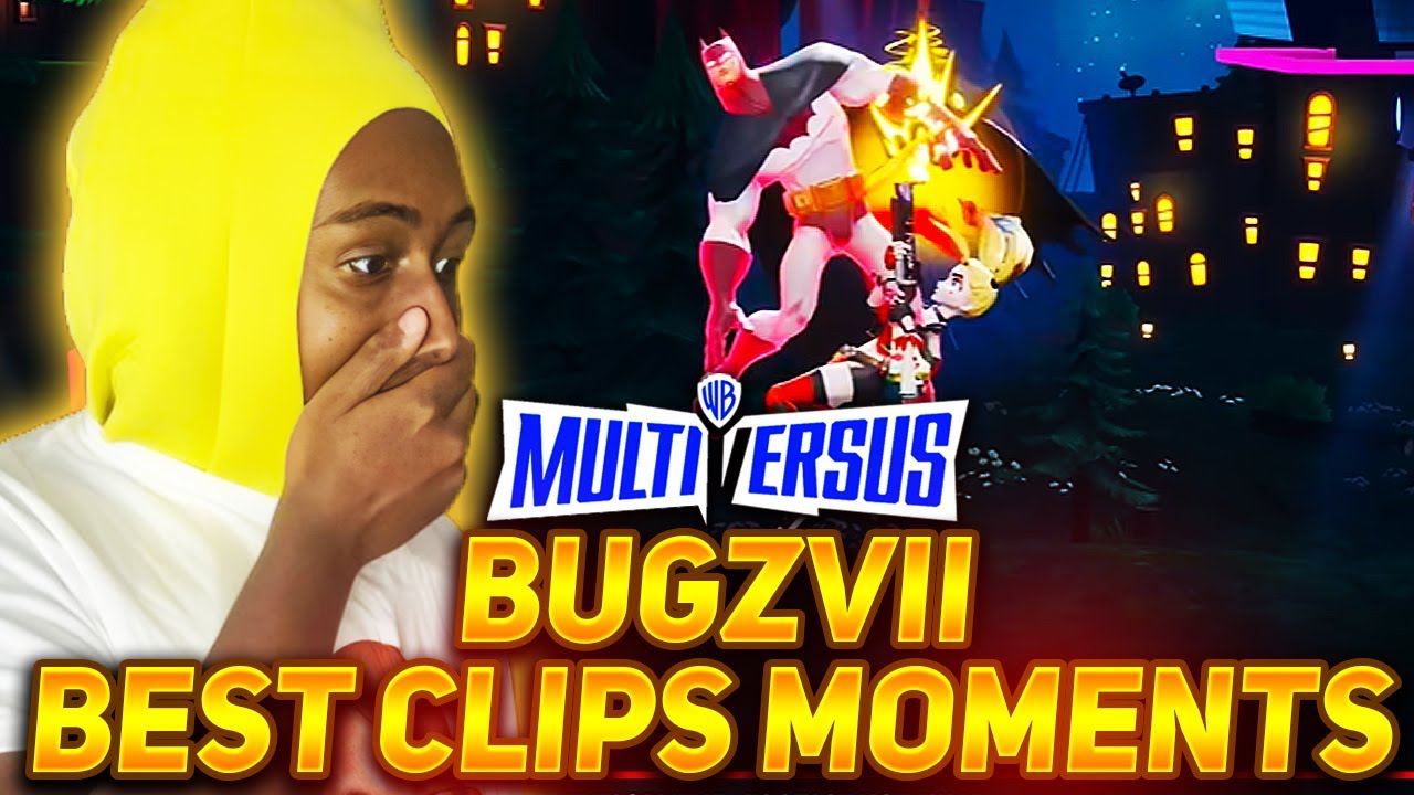 Bugzvii Best Multiversus Open Beta Moments