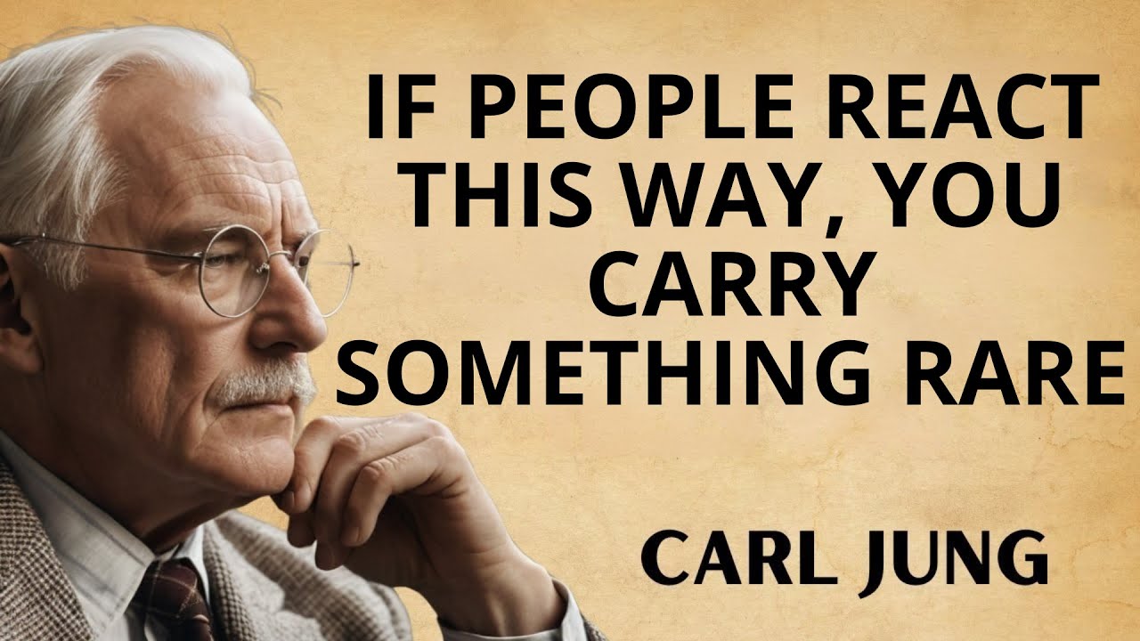 13 Signs You Have a Strong Aura That Impacts Everyone | Carl Jung