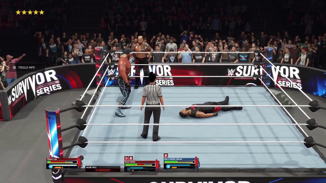 WWE2K25 LIVE STREAM
