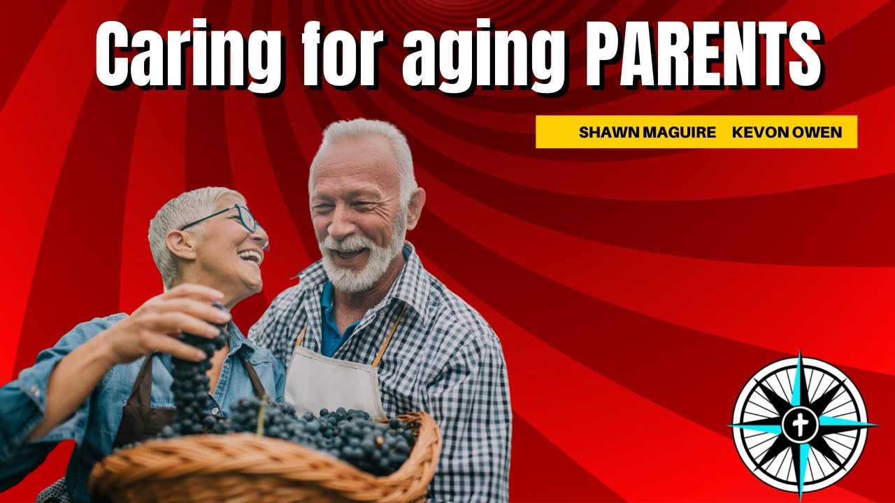 Caring For Your Aging Parents