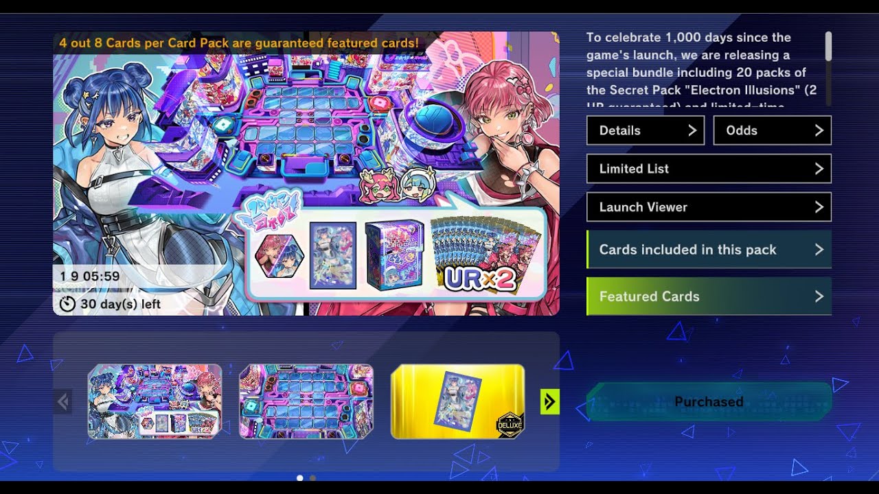 Yu-Gi-Oh - New Evil Twin Pack looks COOL