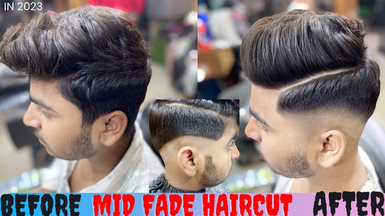 zero side fade haircut one side hairstyle full tutorial video 2023