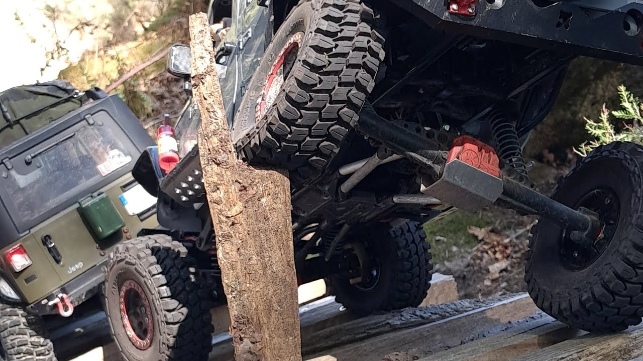 Rc Portuguese offroad xpedition (POX) 2025 #rcscale 