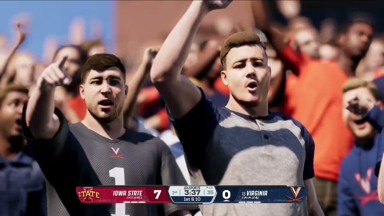College Football 26 Sis now PLAYABLE on M4 Mac Mini Xbox Cloud gaming test CRAZY ENDING!!!!
