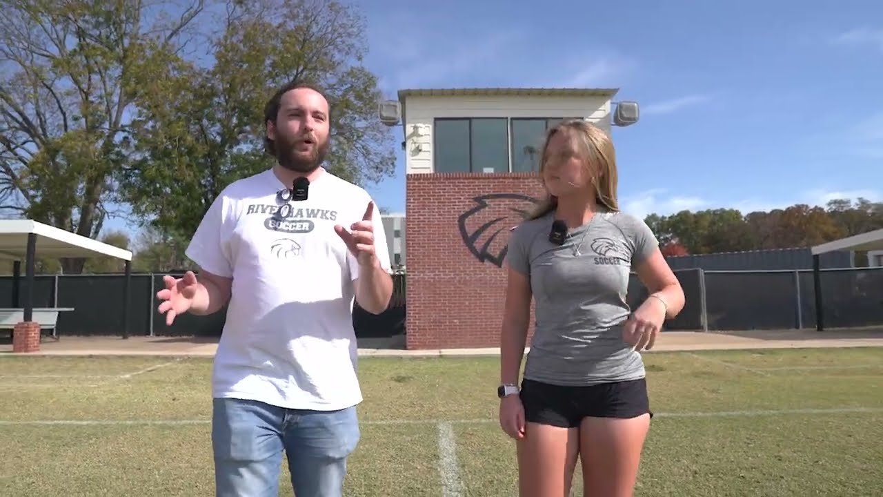 RiverHawk Spotlight Ep. 16: Brynn Baldon (NSU Women's Soccer)