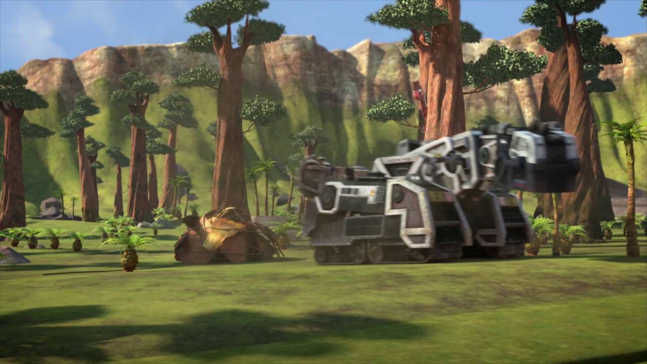 Dinotrux