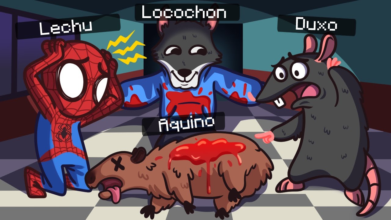 el JUEGO que no debes JUGAR con STREAMERS 😟