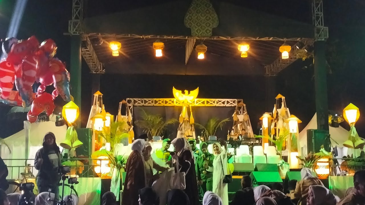 KDM | GUS MUWAFIQ SAFARI RAMADHAN DI TASIKMALAYA 