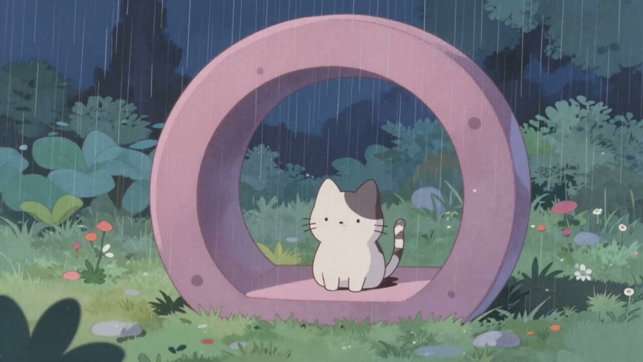 Little Shelter - Chill lofi (free use - no copy)
