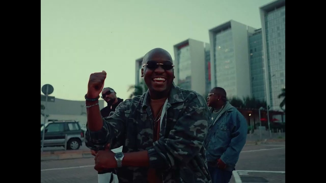 Lydasse GMT - TODOS DIAS feat. Case Buyakah & Hernâni (Official Video)