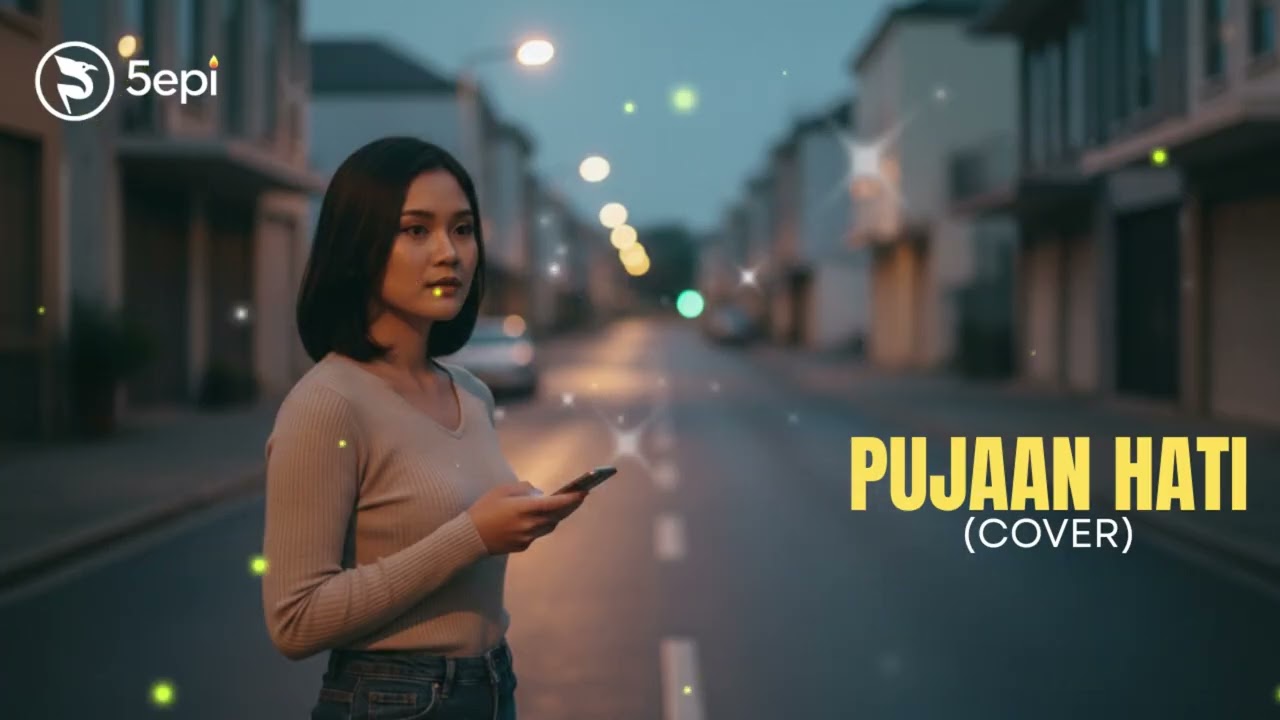 Pujaan Hati - Kangen Band | Covered by 5epi Channel - Lagu Galau Pop Melayu Terbaik 2000an