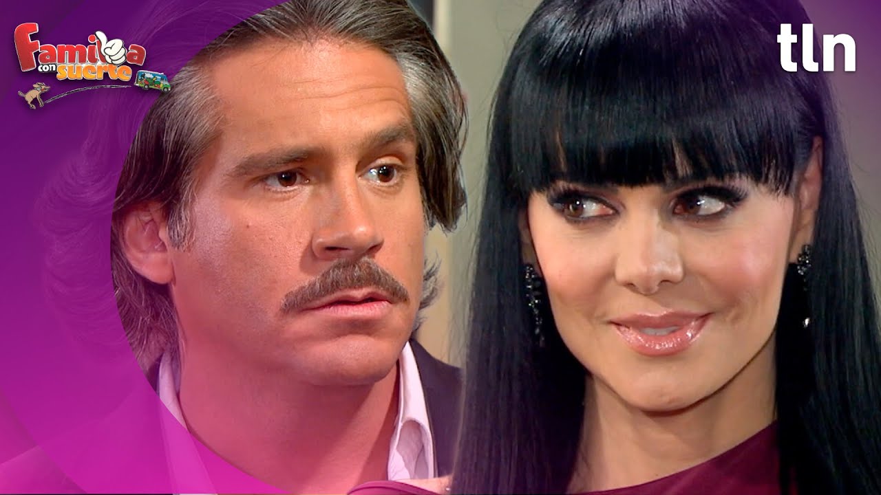Pancho conoce a Isabella | Una familia con suerte | Capítulo 111 1/2