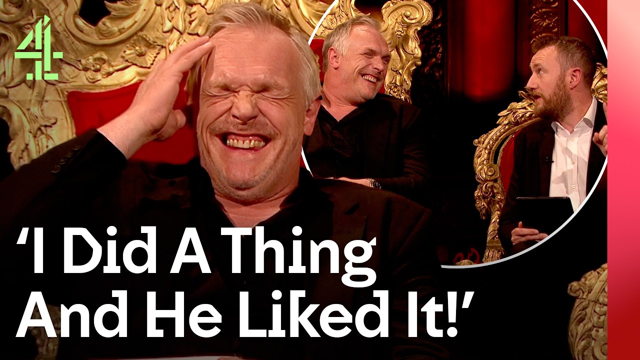 Part 1: When Little Alex Horne Makes Greg Davies LAUGH | Taskmaster | Channel 4 Entertainment