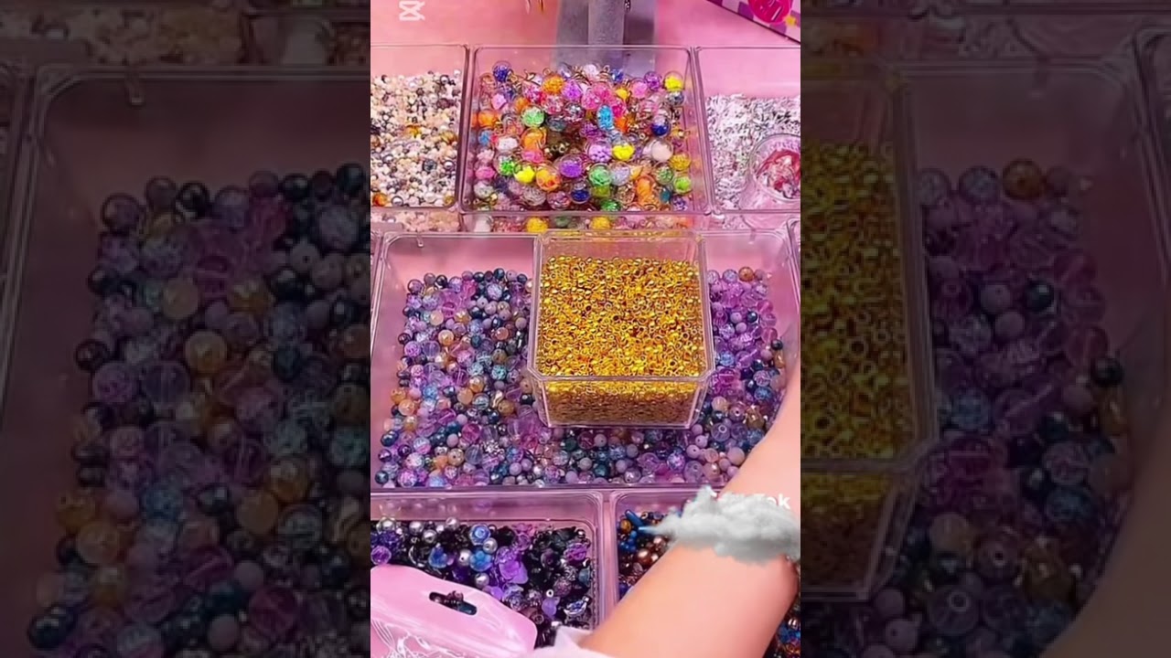 ASMR бусины
