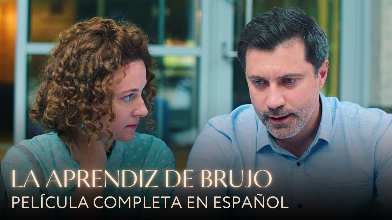 NUEVO💥NO ESCAPES DE TU DESTINO. ELLA BUSCABA UN MILAGRO EL MILAGRO LA ENCONTRÓ💖 La aprendiz de brujo