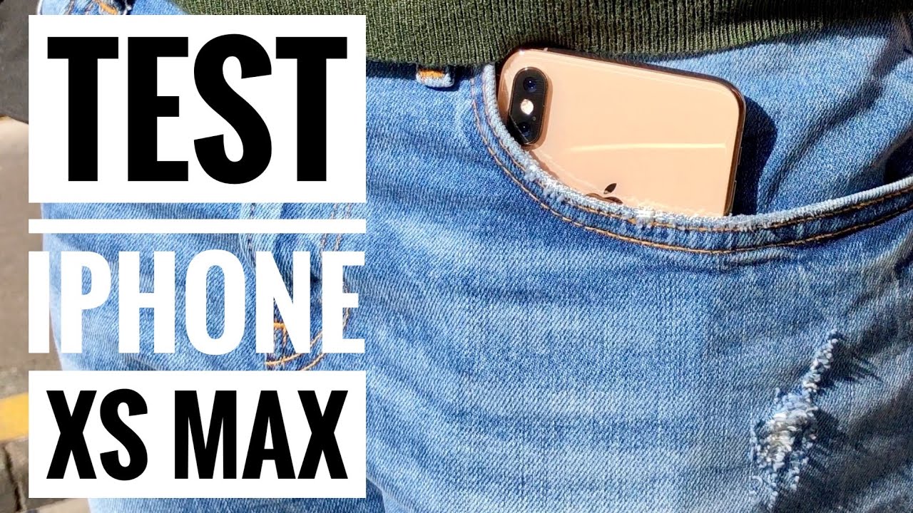 Test iPhone XS Max : Une Semaine Après, Faut-il l'acheter ?