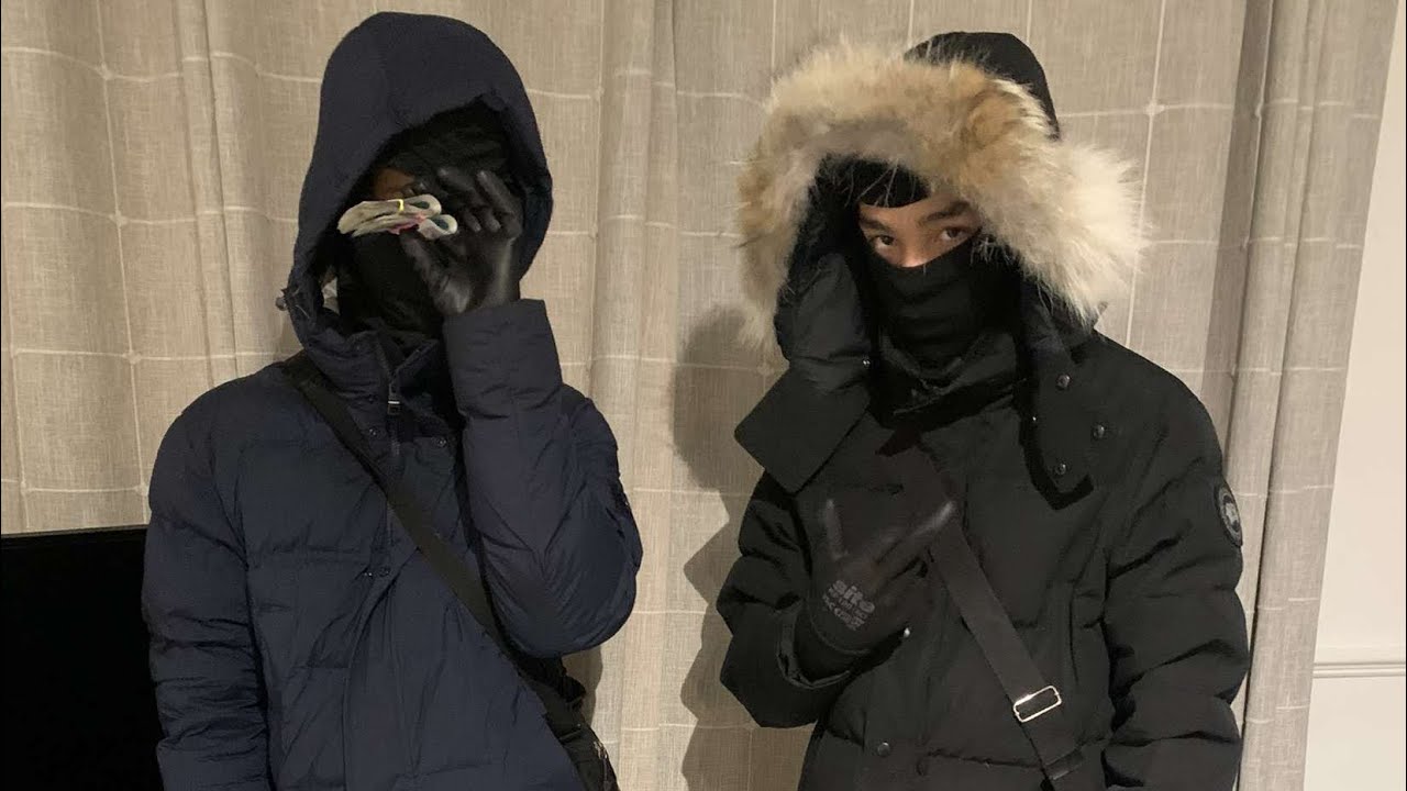 Sav x ytrizz - ride back #exclusive #leeds #drill