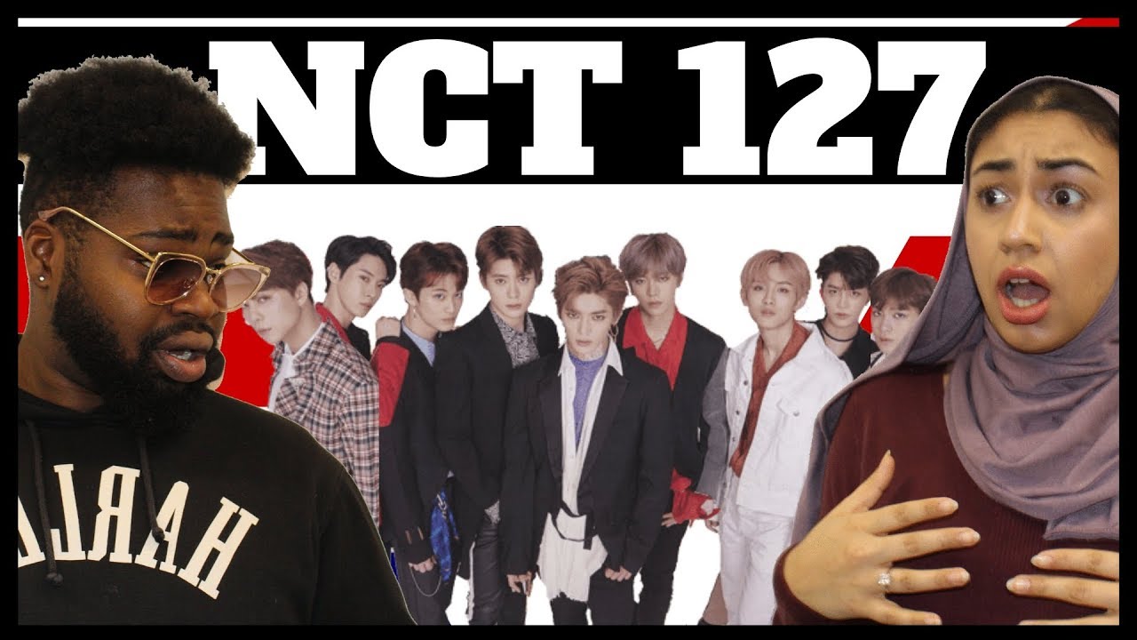 BRITISH PEOPLE REACT TO NCT 127