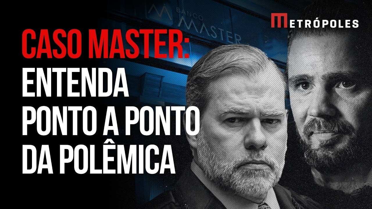 Caso Master: entenda ponto a ponto da polêmica