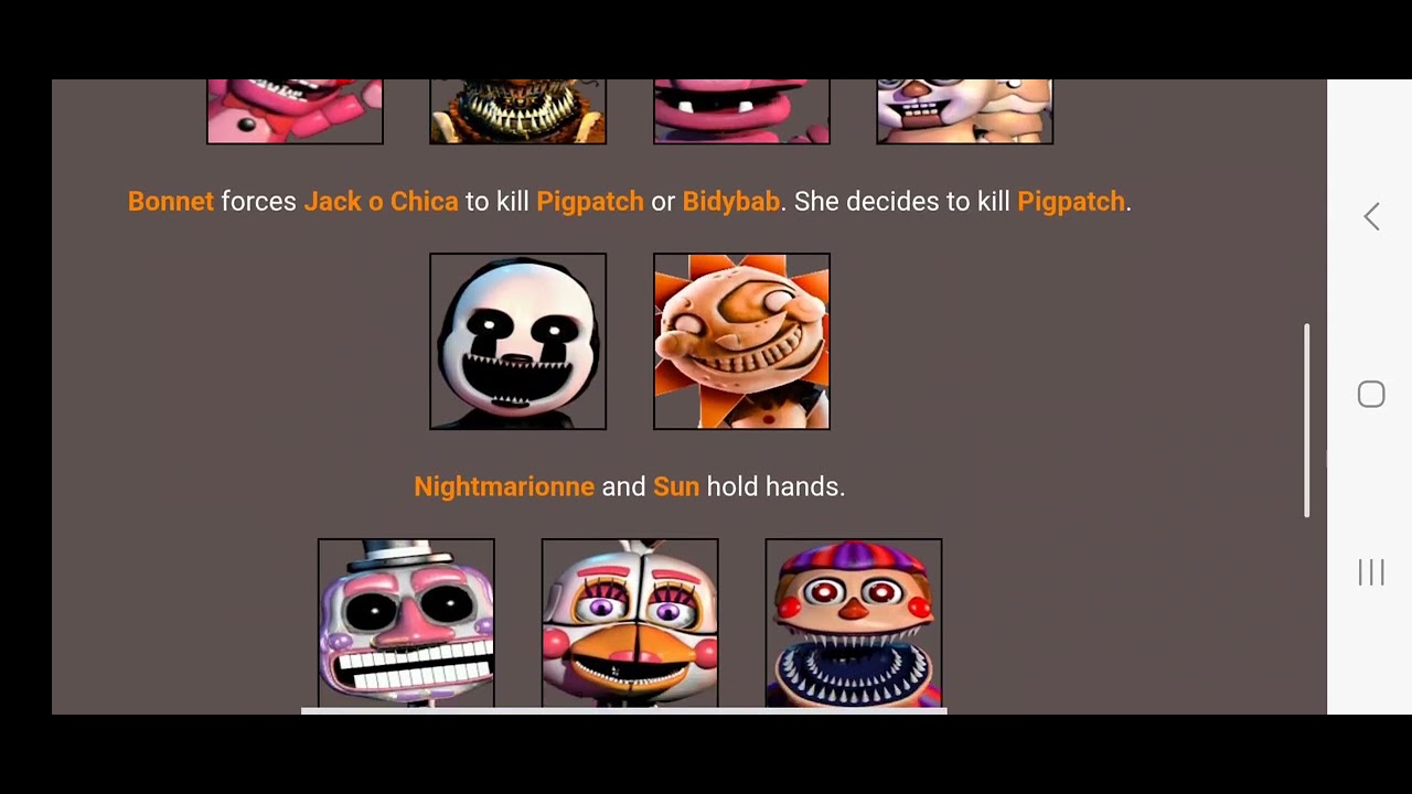 Fnaf Hunger Games Finale (80-90 SUB SPECIAL)