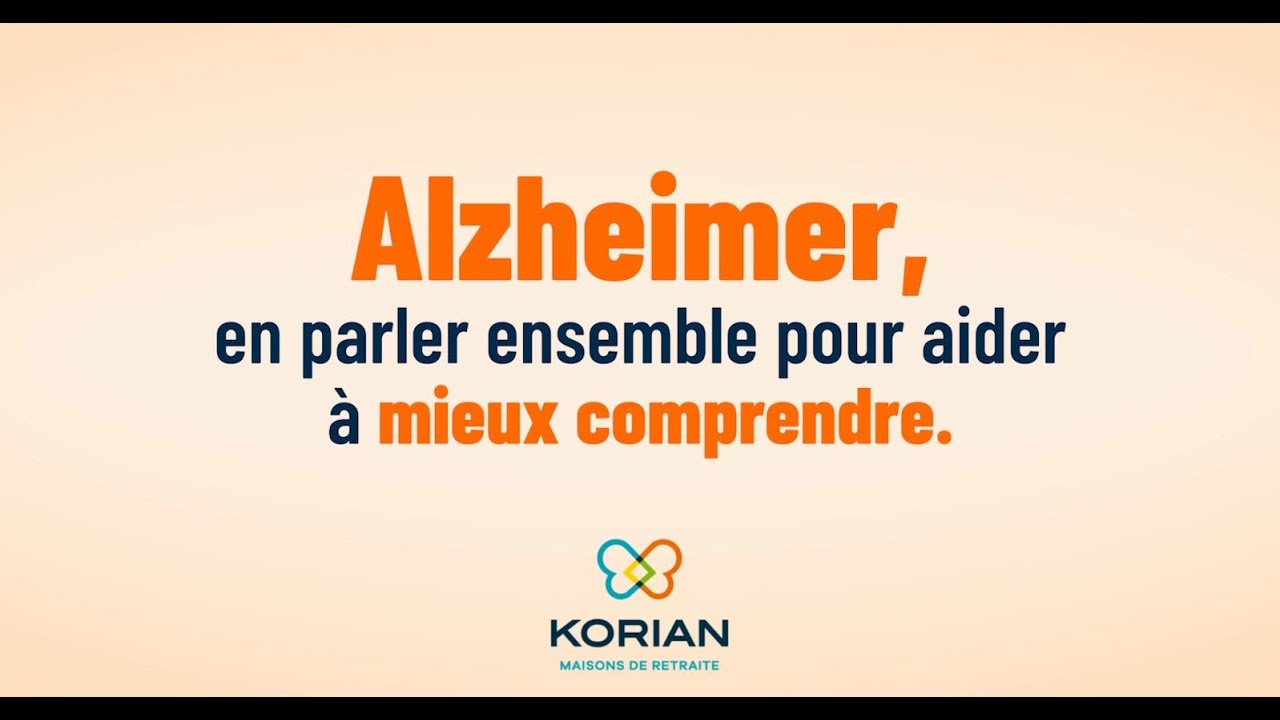 Alzheimer, en parler ensemble pour aider à mieux comprendre