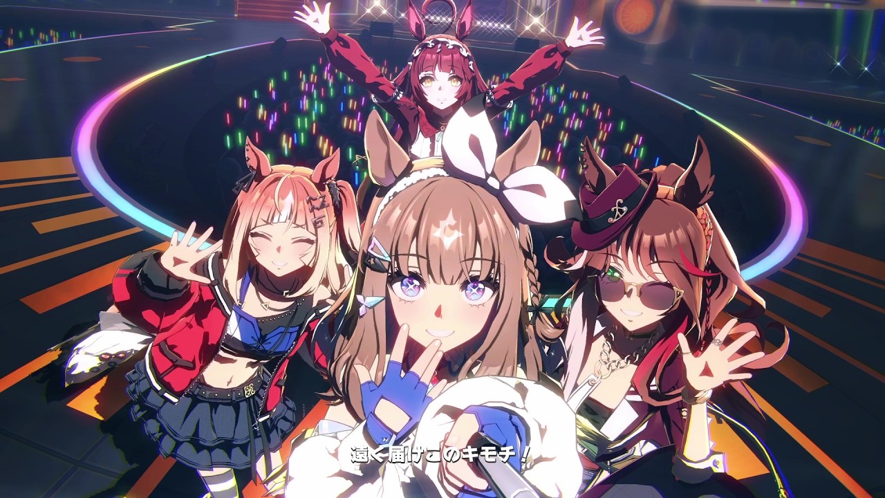 【ウマ娘】 アーモンドアイ　5周年☆3ピックアップガチャ！