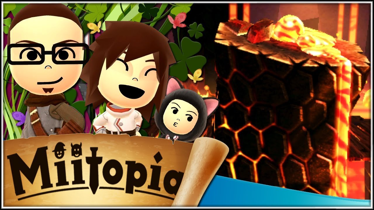 Problemas en el volcán!!! | 29 | Miitopia en español