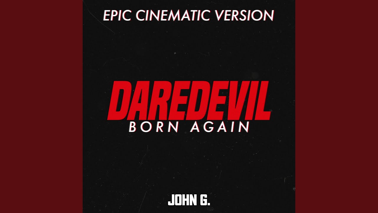 Daredevil Theme (From 