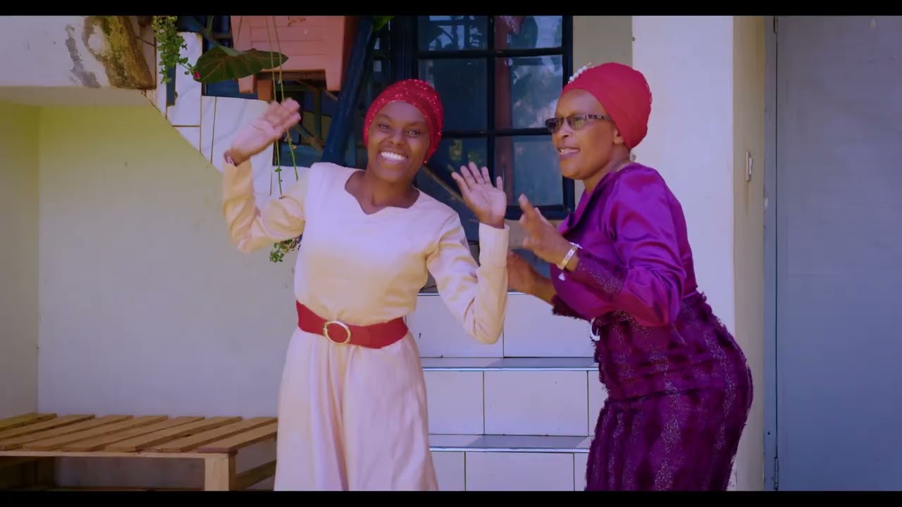 WEE ELOHIM BY JOHNNY WA KARISH OFFICIAL 4K VIDEO