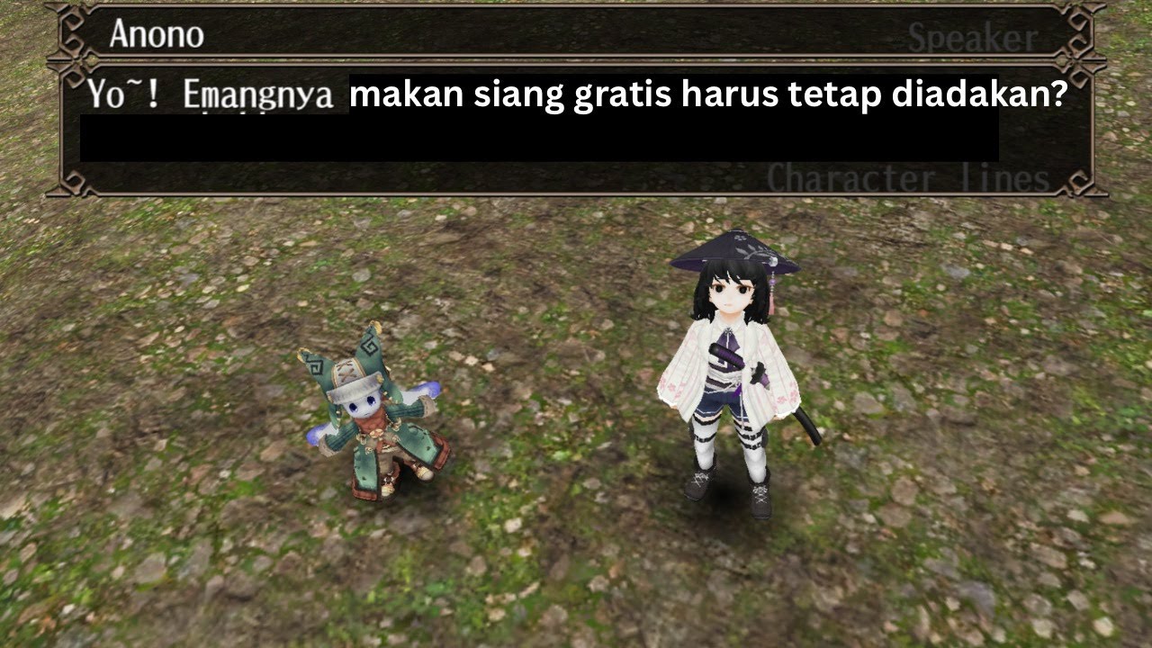 Sampe Sahur? | Toram Online
