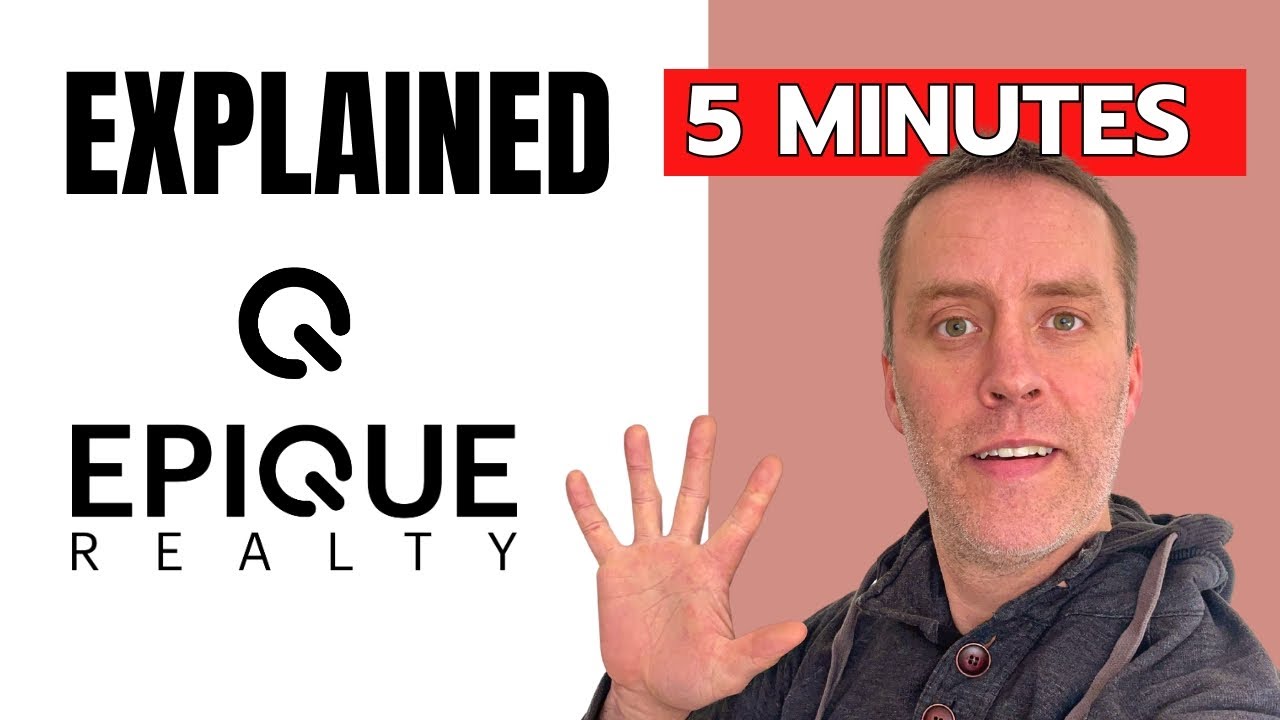 Epique Realty Explained in 5 Minutes [Epique Life Hack]