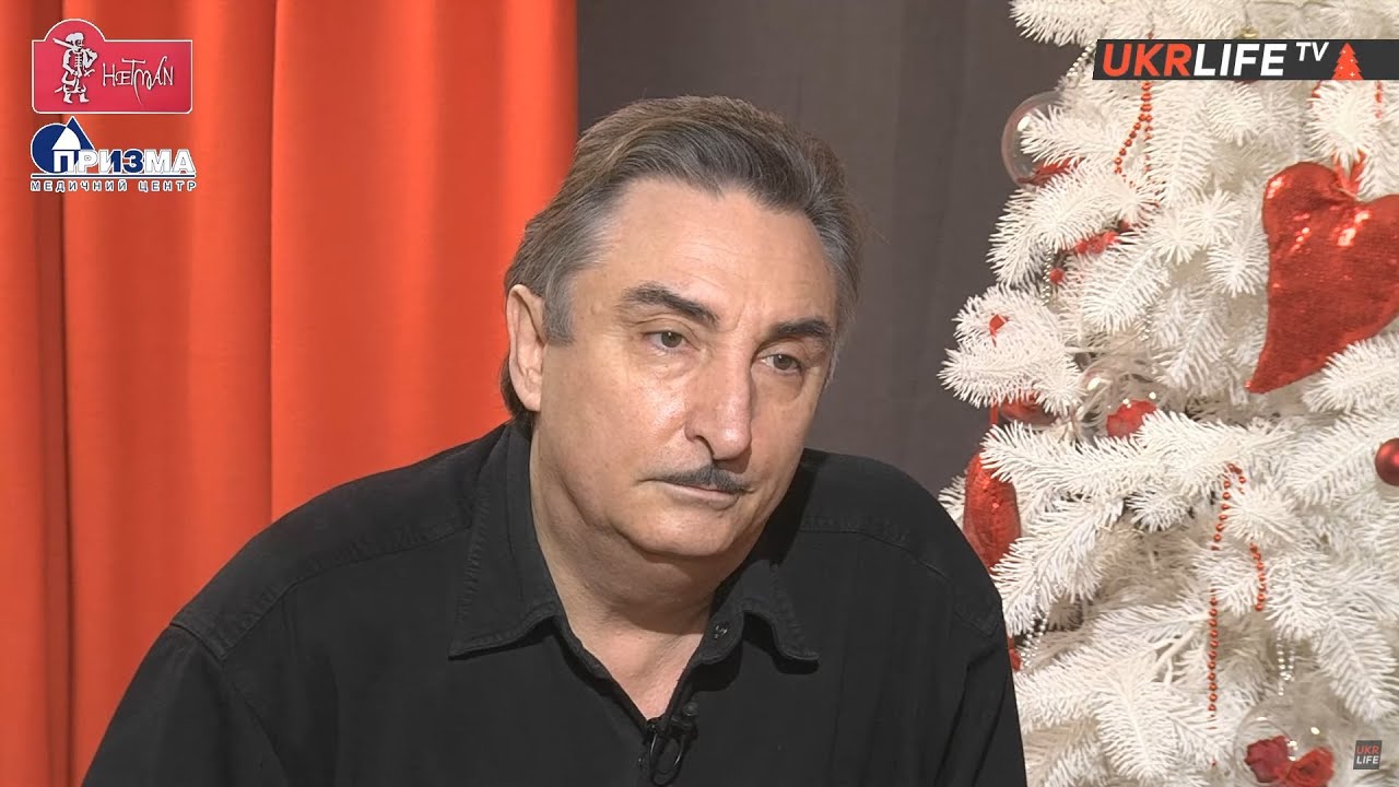 Мы думали, что злодеи вокруг, но злодеями оказались мы, - Густав Водичка
