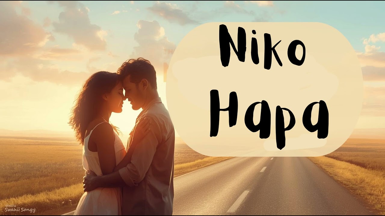 Niko Hapa