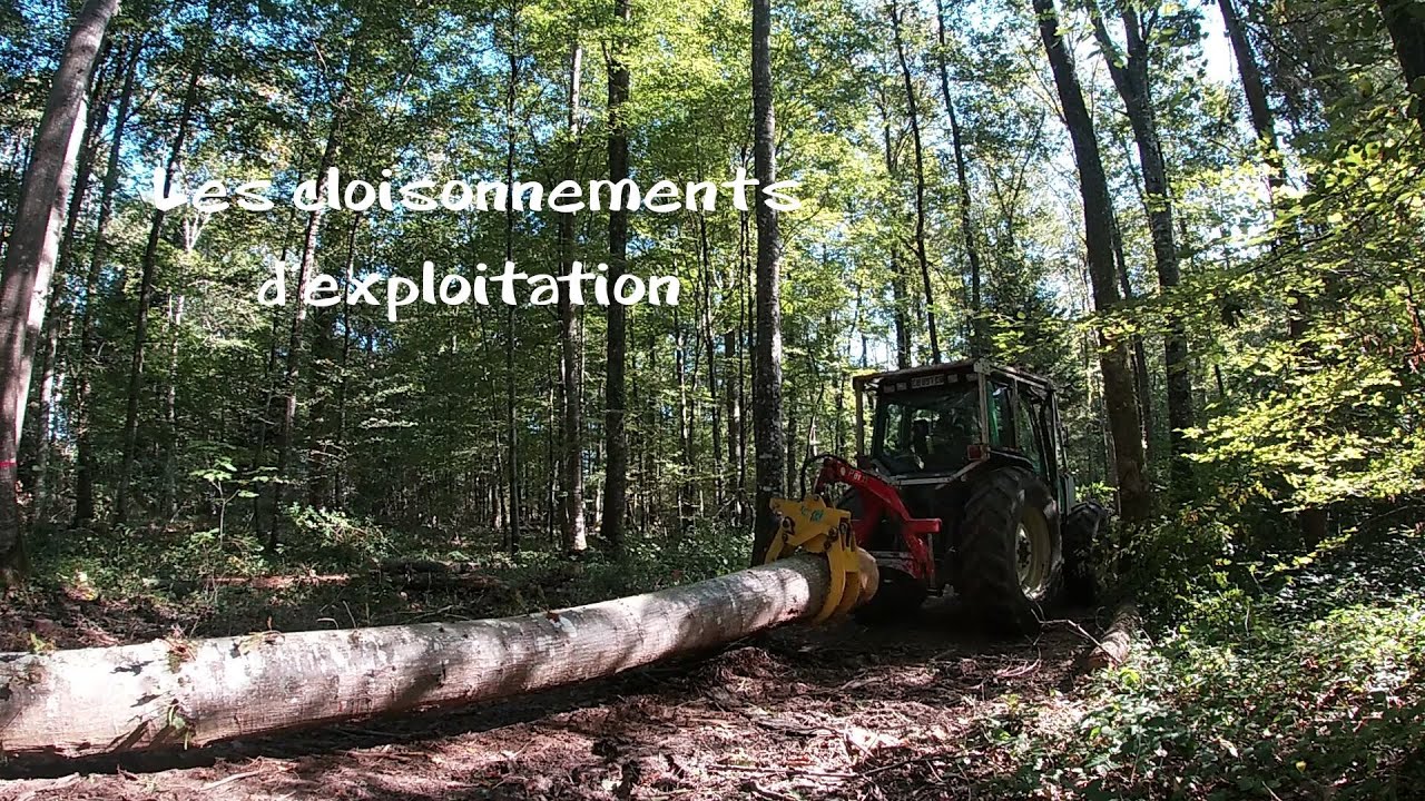 Les cloisonnements d'exploitation