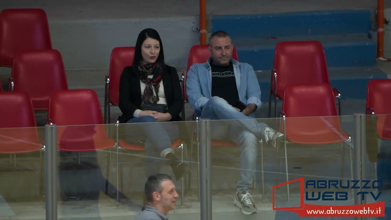 Città di Chieti Casagiove Futsal Club 6 8 04 11 2023