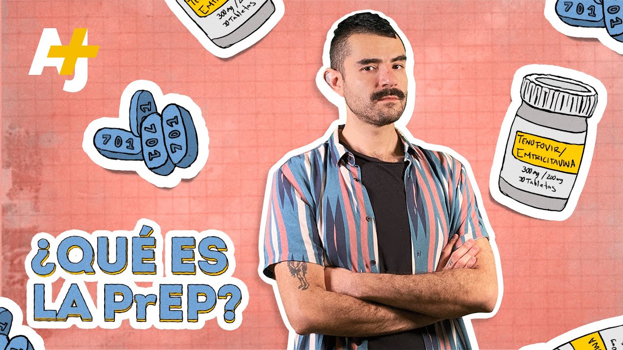PrEP: el tratamiento que previene el VIH | AJ+ Español