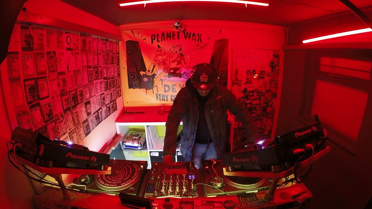 Taylor // 1-Hour DJ Set ~ Jungle, Drum & Bass