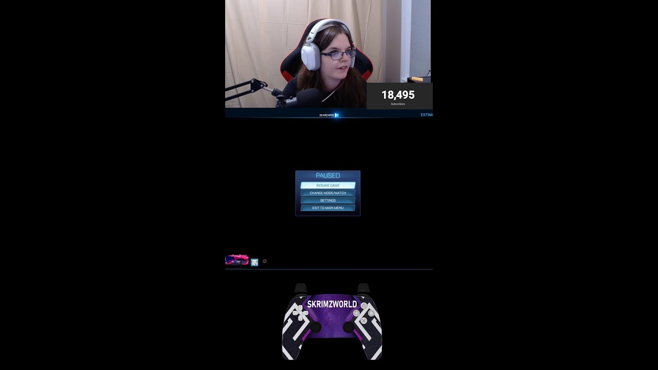 🔴 [GC2] -  RANKED ROCKET LEAGUE 🔴  | !donate !discord !SW !cam !sens