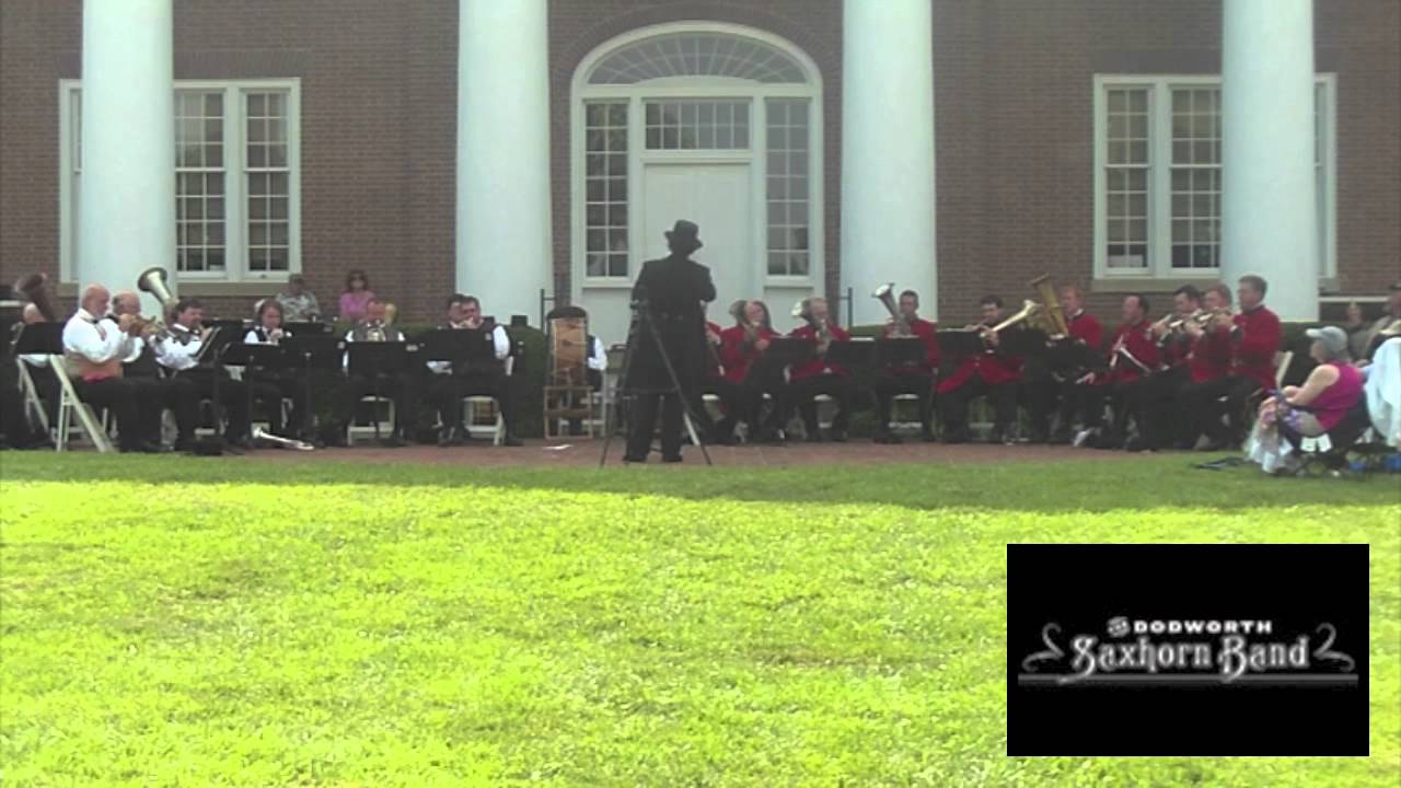 Dodworth Band and Saxhorns (Home Sweet Home)