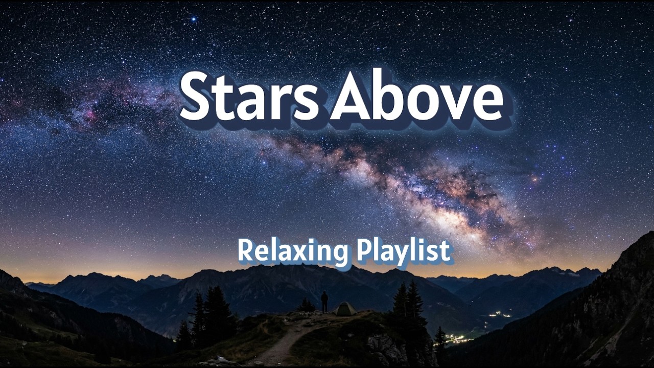 Relaxing Playlist | Pop, Acoustic, New Age, Jazz & OST(1 Hour)