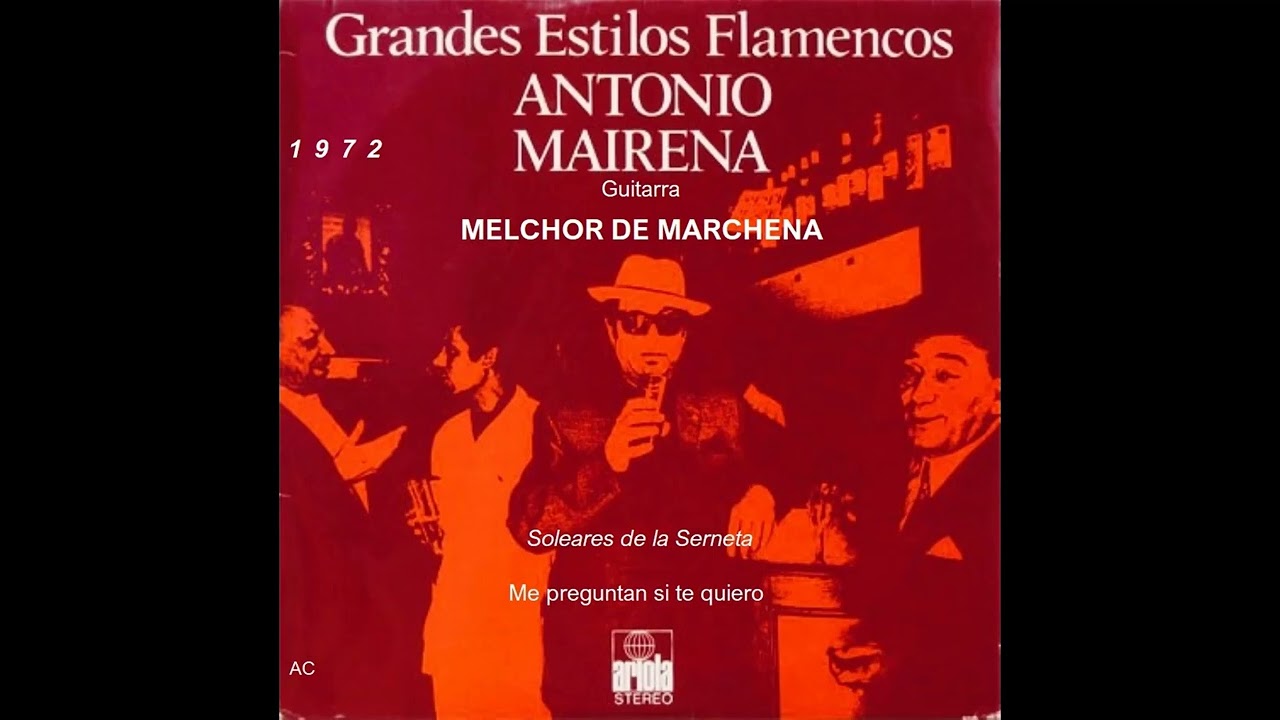 Antonio Mairena - 