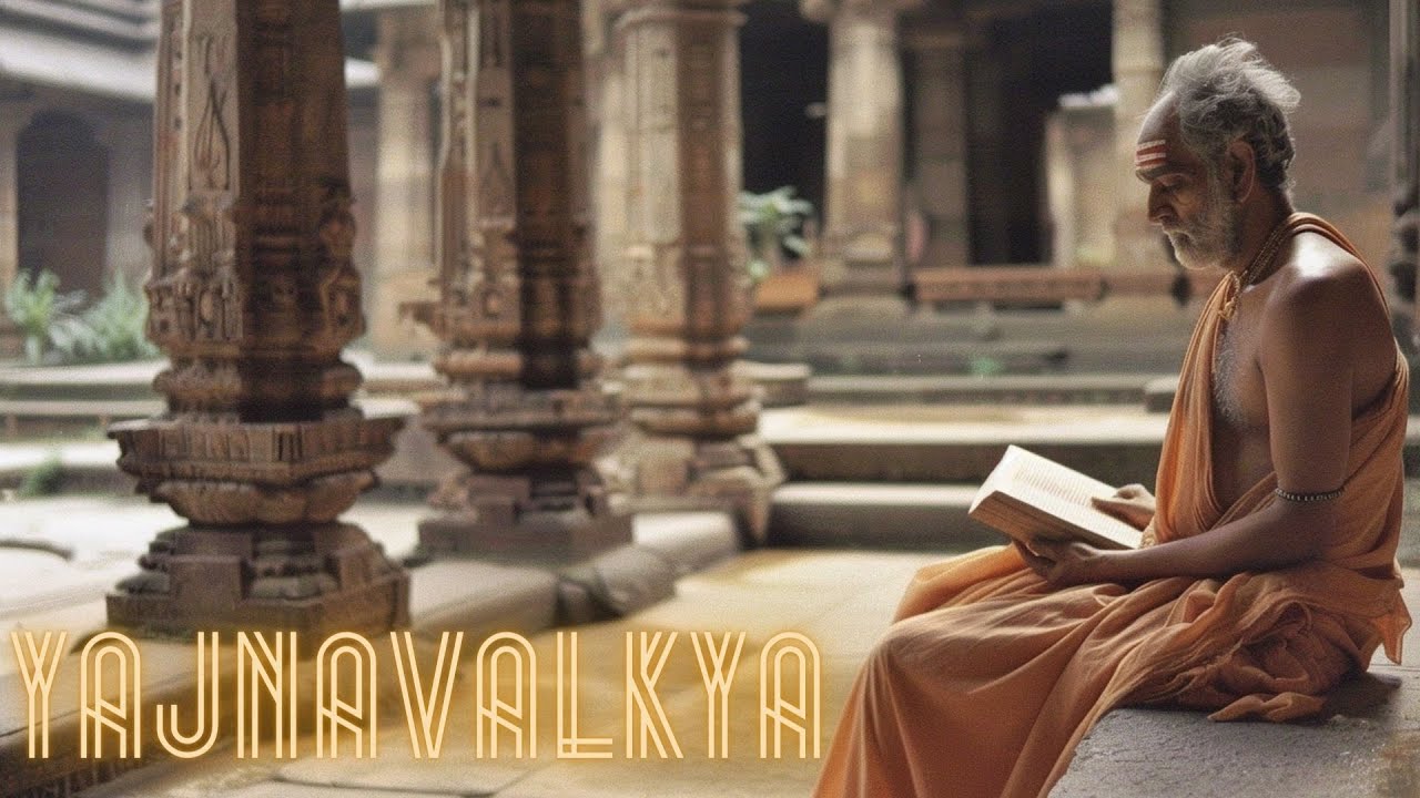 Yajnavalkya: The Self, Ultimate Reality and Knowledge