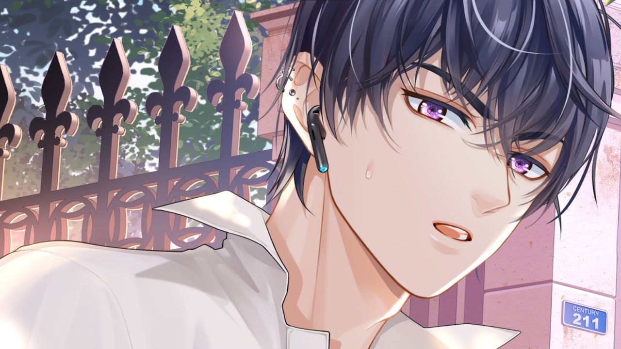 First meeting with Marius | Tears of Themis