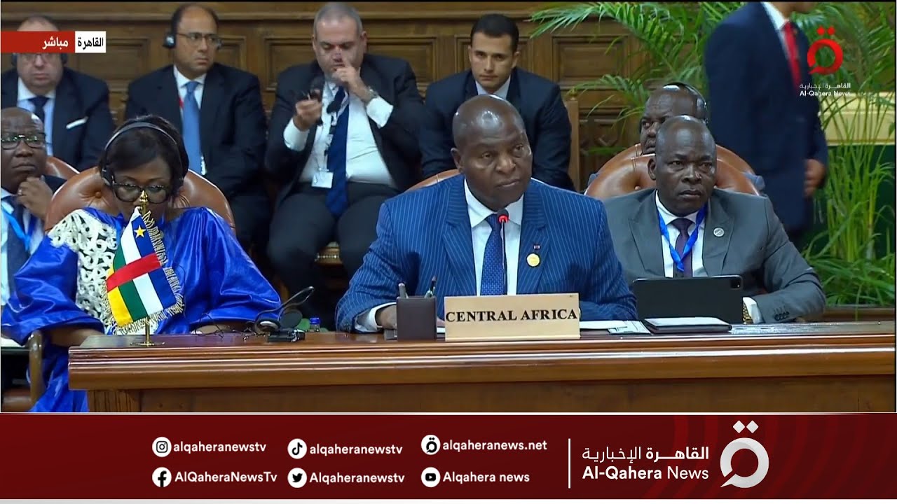 كلمة سلفا كير رئيس جنوب السودان في مؤتمر قمة دول جوار السودان