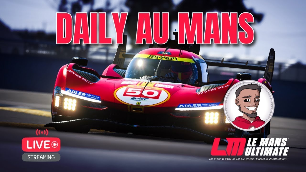 LMU I DAILY AU MANS
