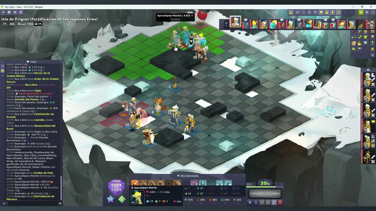 af-monsalve-ll dofus talkasha #115 pvp 5 vs 5