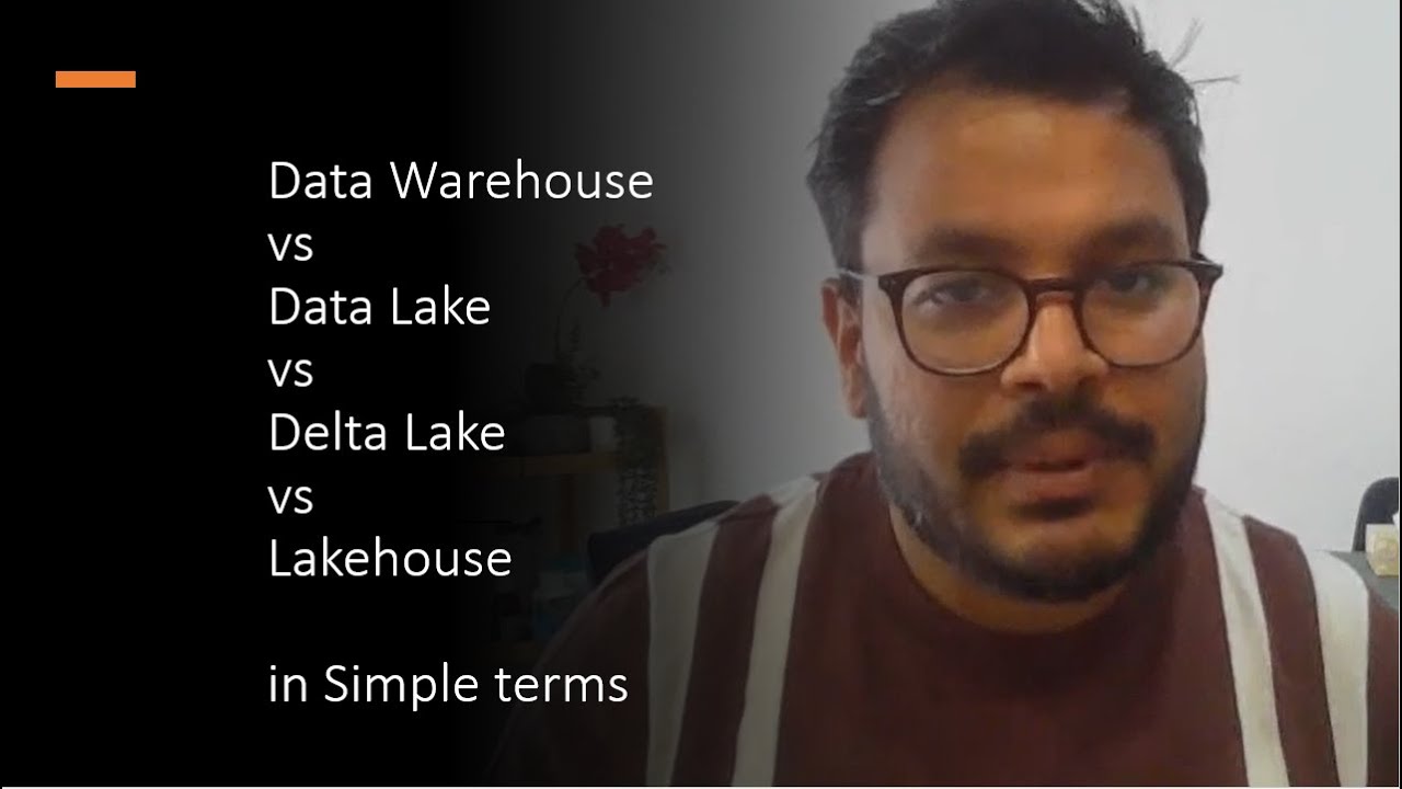 Data Warehouse Vs Data Lake Vs Delta Lake Vs Lakehouse in simple terms
